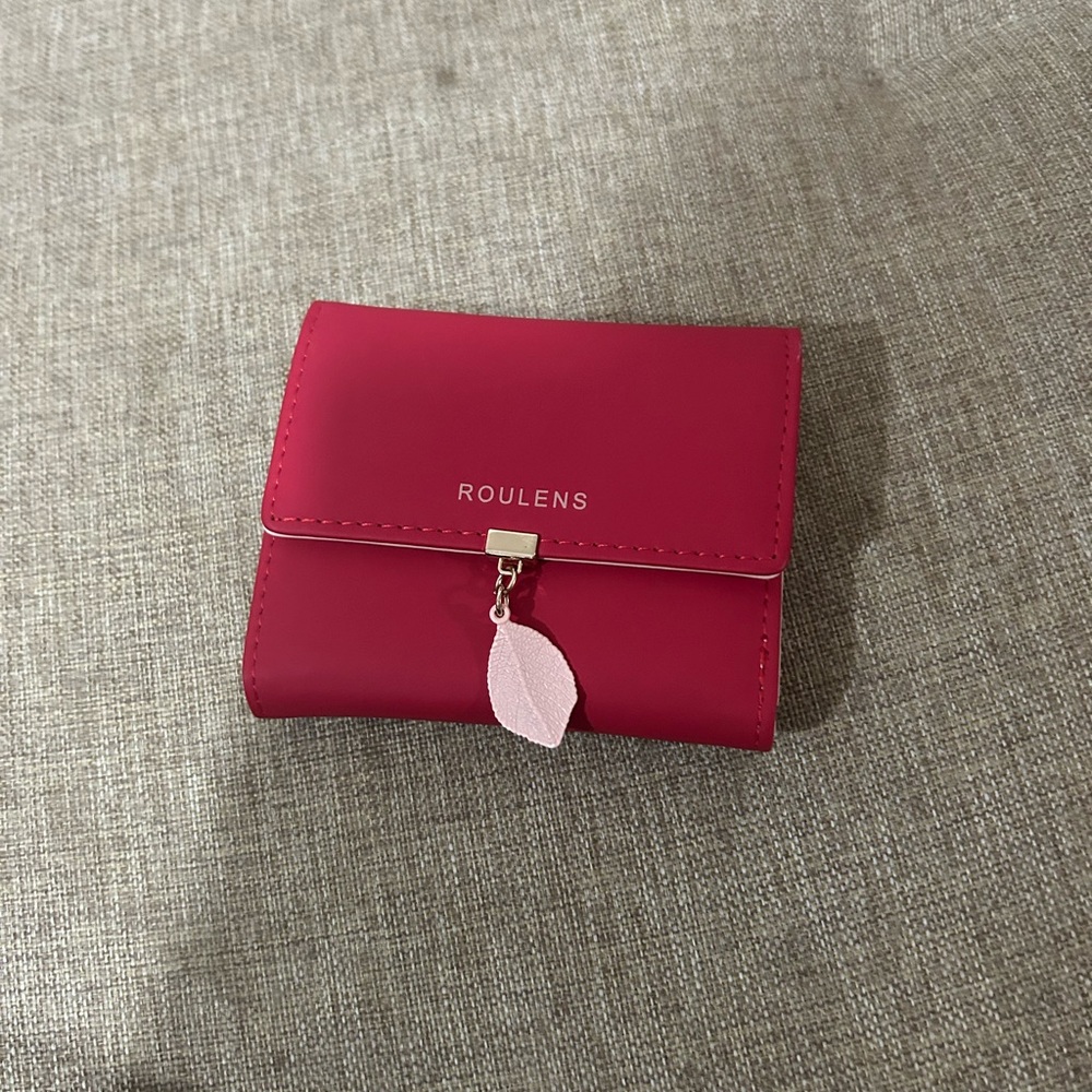Small wallet